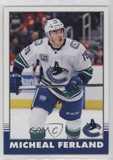 2020-21 O-Pee-Chee Retro Micheal Ferland #15 05cx