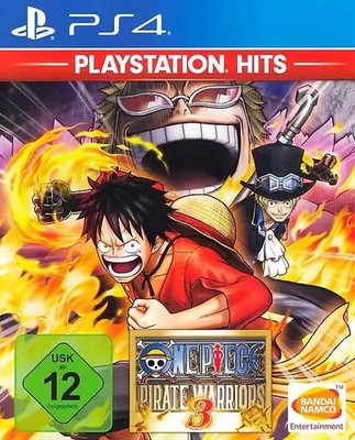One Piece: Pirate Warriors 3 [PlayStation Hits] neu + OVP