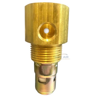 3/4'' Flare x 3/4'' NPT Air Compressor Check Valve 32306953 For Ingersoll Rand