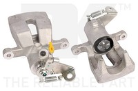 Nk Bremssattel Achse, Der, Hinter, Hinterachse, Links FüR Renault