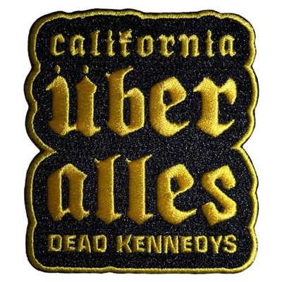 Dead Kennedys - Patch - G500z