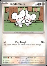 Tandemaus Common SV08: Surging Sparks 157/191 NM