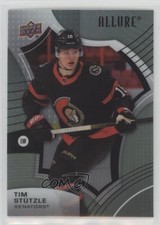 2021-22 Upper Deck Allure Steel Tim Stutzle #80 2o7
