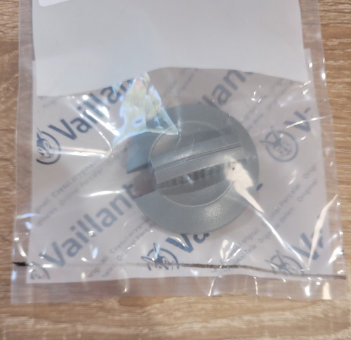 Vaillant Gas Knob for Water Heater 1 Piece - Picture 3 of 4