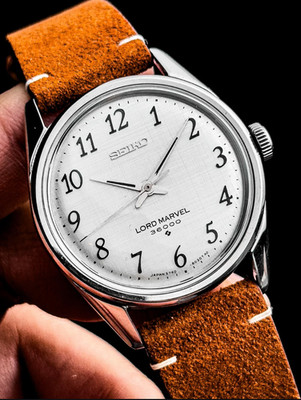 ラ*ト様 SEIKO KING SEIKO LORD MARVEL 4本まとめ不 Seiko Lord Marvel 5740-8000 Linen Dial | eBay