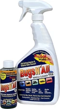 Bugs N’ All Multipurpose Car Cleaner & Degreaser - Bug & Tar Remover Concentrate