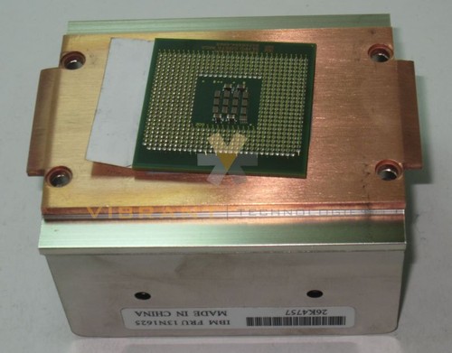 IBM 13N1618 Xeon 2.8ghz/800mhz/1MB Processor Kit zj - Picture 2 of 5