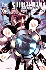 SPIDER-MAN NOIR #4 **COVER SELECT** PRESALE 01/07/2026