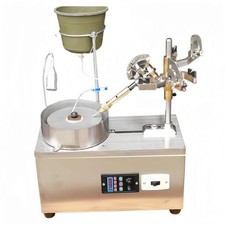 2800U/min Edelsteinschleifen Facettiermaschine Edelstein Schmuck Polierer DE