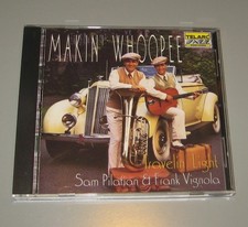 Travelin' light - Makin' Whoopee (CD, 1993, Telarc) Sam Pilafian Frank Vignola
