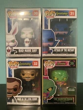 Funko Pop Goosebumps Lot # 30 31 32 36