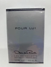 Oscar Pour Lui by Oscar De La Renta 3 oz. EDT Spray for Men, FREE SHIPPING!