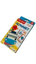 Fisher-Price Alphabet Educational Learning Flash Cards Set of 36 Bendon 2022 NIB