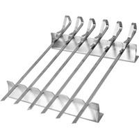 12X 6Er Set Landmann SchaschlikspießE Edelstahl GrillspießE FleischspießE Grill