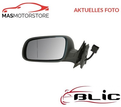 AUßENSPIEGEL SPIEGEL RÜCKSEITE LINKS BLIC 5402-04-1125595P I NEU OE QUALITÄT