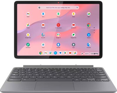 Chromebook本体 Lenovo IdeaPad Duet Chromebook 128GB Lenovo - Duet 2-in-1 Chromebook 11