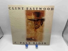 "Pale Rider" Widescreen Laserdisc LD - Clint Eastwood