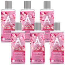 Astonish Concentrated Disinfectant Pink Roses 300 ml  Thought Stain Remover X6 7.18 per litre