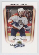 2005-06 Upper Deck MVP Martin Gelinas #176 0a4
