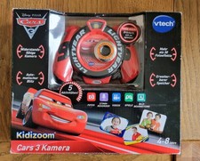 VTech KidiZoom Cars 3, 2MP Kamera, für Kinder