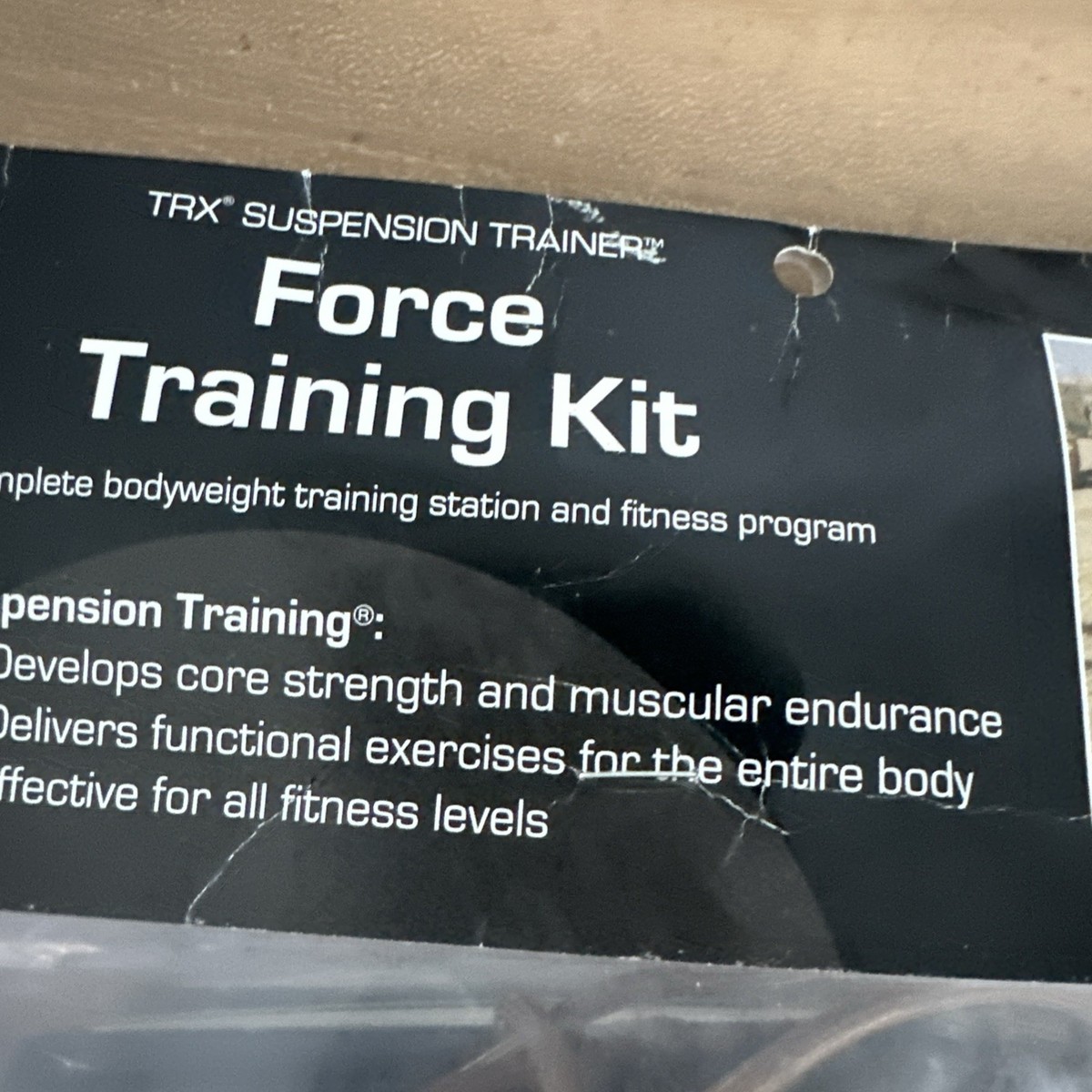 TRX Tactical Gym Suspension Trainer for sale online | eBay