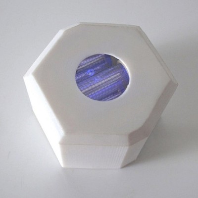 222nm Far UVC Excimer lamp Portable USB charging Disinfection Lamps Anti-virus