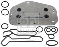 ÖLküHler MotoröL Febi Bilstein 101406 FüR Opel Corsa Vectra Astra Insignia Alfa