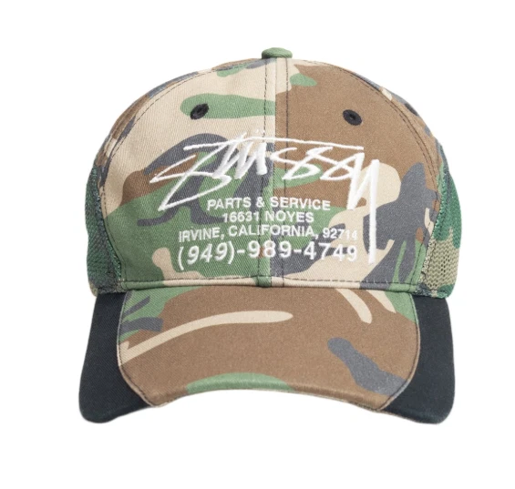 Stussy Camouflage Hats for Men for sale - eBay
