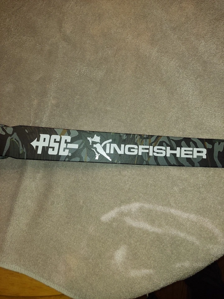 PSE Kingfisher Recurvo. Mano derecha 50 lb. Foto 4 de 4