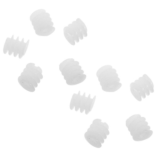10 Pcs Untersetzungsgetriebe Schneckengetriebe Für Spielzeug-LKW - Bild 10 von 12