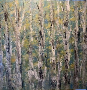 Pleinair  Impressionist Landscape Still Life Flowers  Light Saltmarsh Ocean Sky