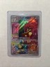 Pokemon 2024 Sawsbuck 166/162 Temporal Forces Illustration Rare Near Mint