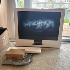 *Box Only* Genuine Apple iMac Pro (17) Computer 27-inch with Packaging (no iMac)