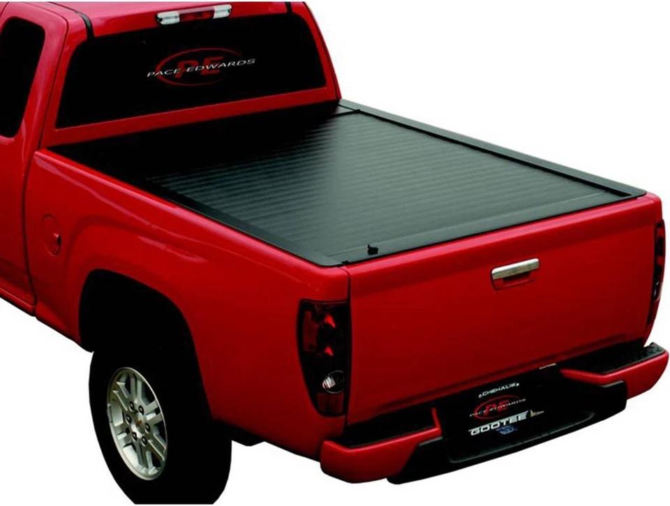 Pace Edwards JackRabbit Manual Tonneau Cover Fits 88-95 Isuzu Pickup 6' Bed - Изображение 2 из 4