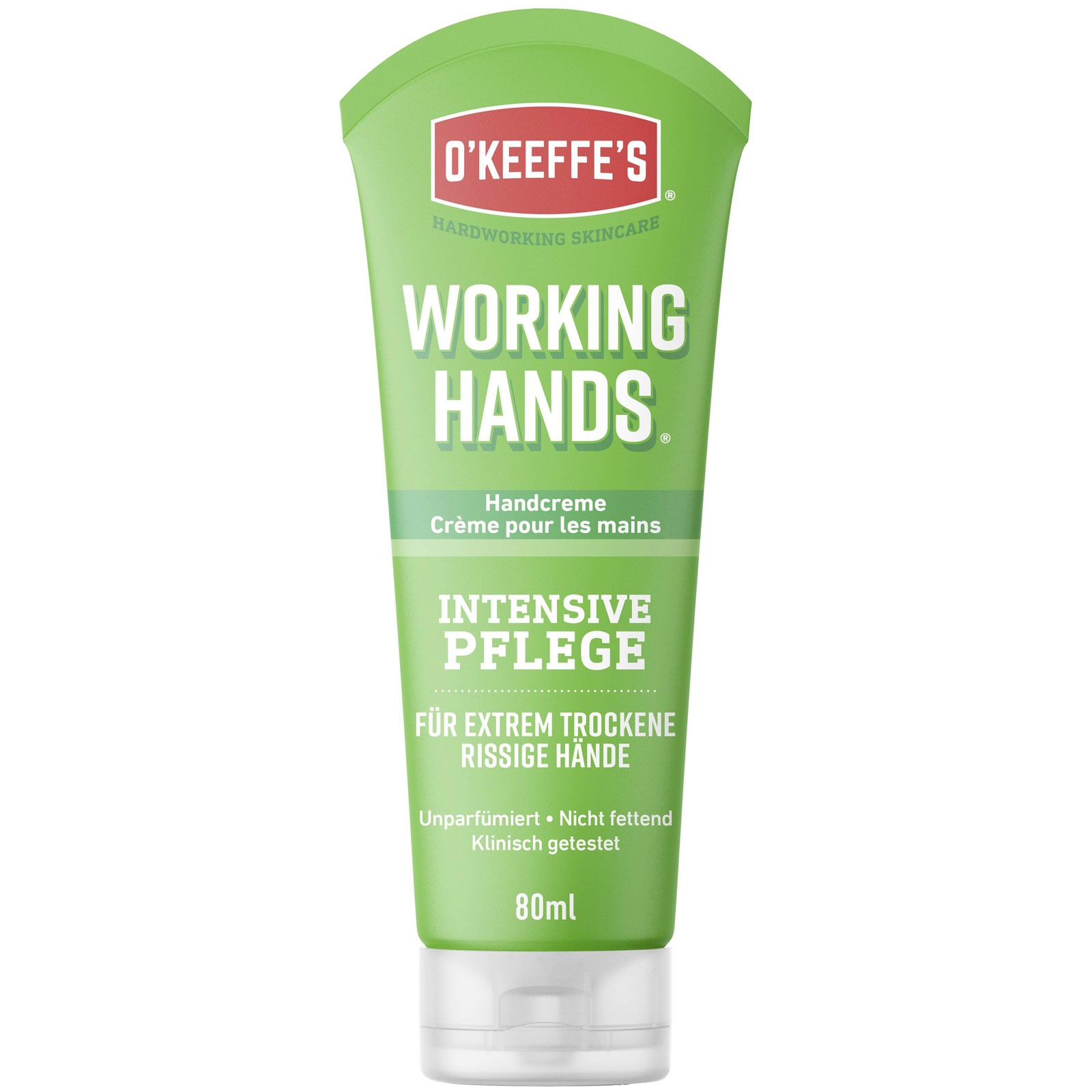 O'Keeffe's Working Hands Hand Cream 85g for Dry Cracked Hands