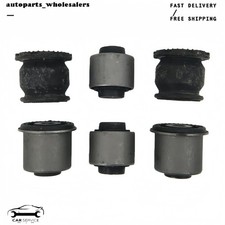 For Honda 01-05 Civic 02-06 CR-V 03-06 Element 6X Rear Lower Knuckle Bushing Kit