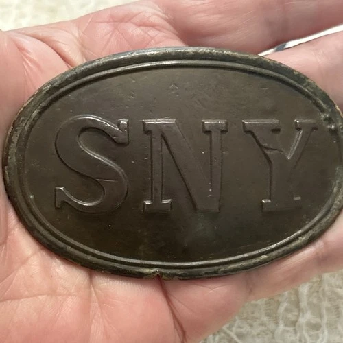 Dug SNY Buckle, Missing Front Hook