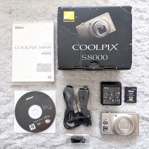 Nikon S8000 | eBay