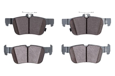 Dynamic Friction Company True-Arc Rear Brake Shoes - Part #1901-0630-00 - Precision Fit For Reliable Stopping - View #11