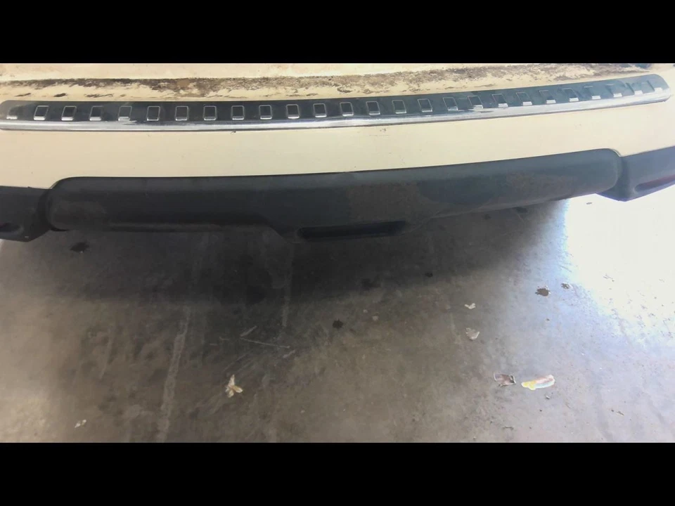 (LOCAL PICKUP ONLY) Rear Bumper VIN 5 1st Digit Usa Built Fits 14-16 ROGUE 72729 Foto 2 de 4