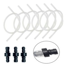 For Milk Hose Silicone Set for Impressa For Devices with Frothing Nozzles