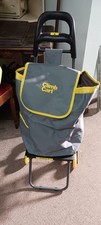 Climb Cart by Bulbhead the Folding Cart that Climbs Stairs With Ease Hold 75lbs