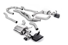 Audi RS6 RS7 C8 Catback Exhaust System Miltek based