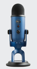 Logitech Blue Yeti Ultimate USB Professional Microphone - Midnight Blue - A00132