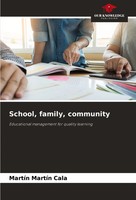 MartíN MartíN Cala | School, Family, Community | Taschenbuch | Englisch (2025)