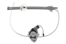 Aisin Window Motor And Regulator Assembly P N Rpach 072