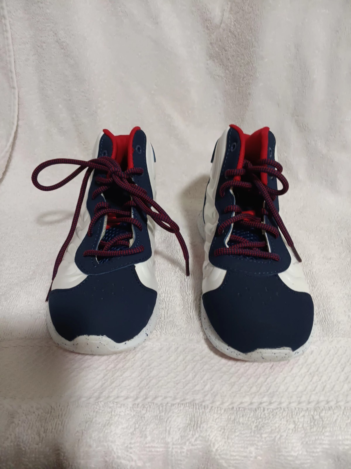 SAOLA ANDE 1 SNEAKERS BAMBINO UNISEX MULTICOLORE STRINGATE TAGLIA 1