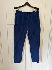 Carhartt Women  s Force Essentials Scrub Pants Navy XL