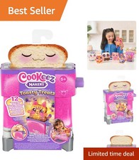 Choose Your Surprise with Toasty Treatz Toaster - Collectible Scented Plush
