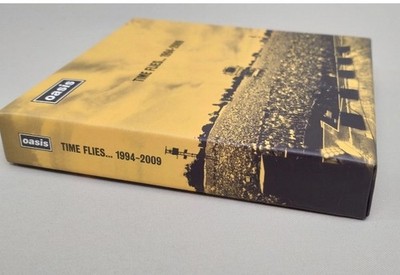 【3CD+DVD】Oasis / Time Flies... 1994-2009 Oasis - Time Flies: 1994-2009 (3CD + NTSC RC2 DVD) - Amazon.com Music
